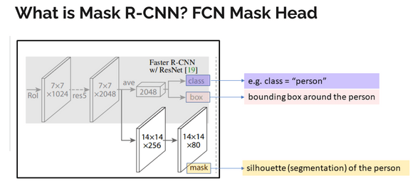 FCN Mask Head